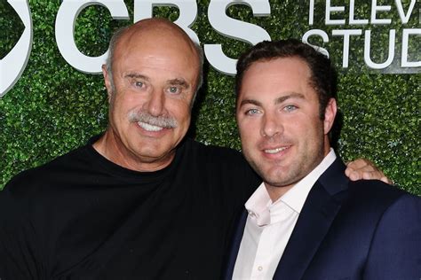 ben shapiro and dr phil|phil mcgraw son's divorce.